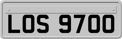 LOS9700