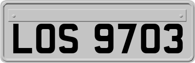 LOS9703