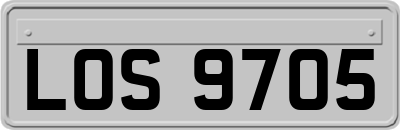 LOS9705