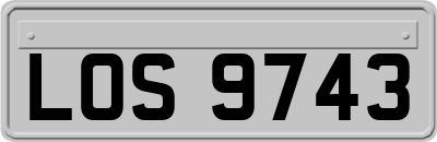LOS9743