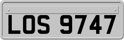 LOS9747