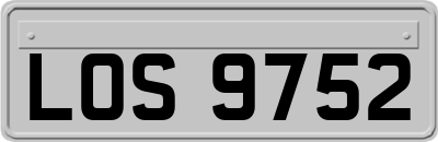 LOS9752