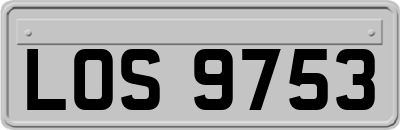 LOS9753