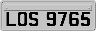 LOS9765