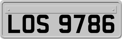 LOS9786