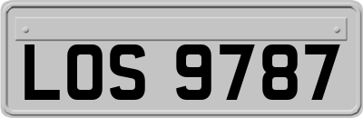 LOS9787