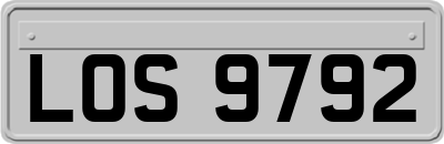 LOS9792