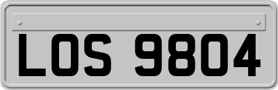 LOS9804