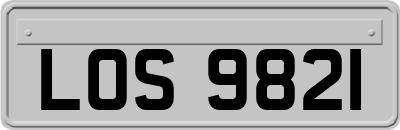LOS9821