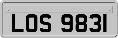 LOS9831