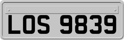 LOS9839
