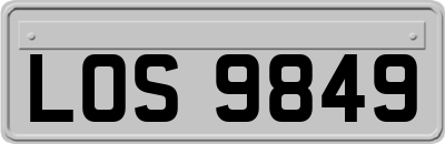 LOS9849