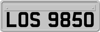 LOS9850
