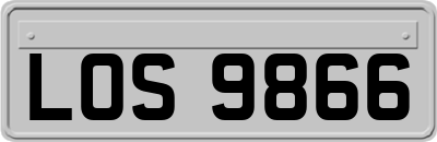 LOS9866