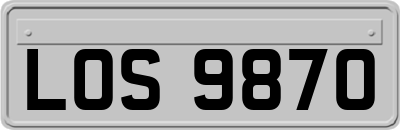 LOS9870