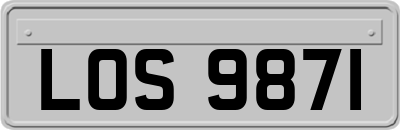 LOS9871
