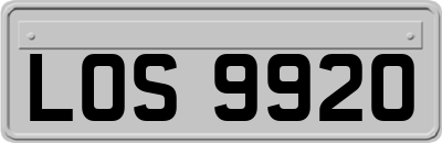 LOS9920