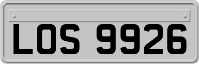 LOS9926
