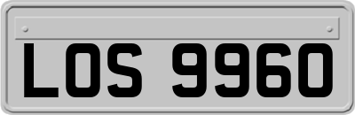 LOS9960