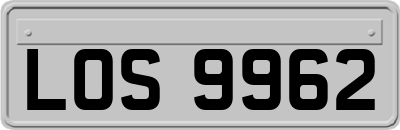 LOS9962
