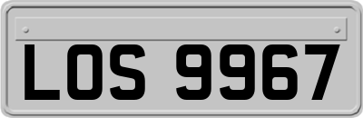 LOS9967