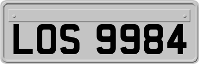 LOS9984