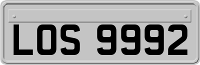 LOS9992