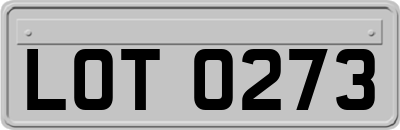 LOT0273