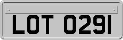 LOT0291