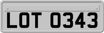 LOT0343