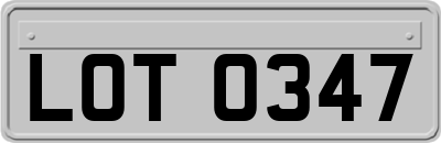 LOT0347