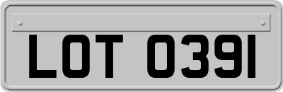 LOT0391