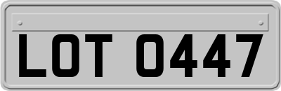 LOT0447