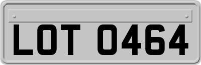 LOT0464