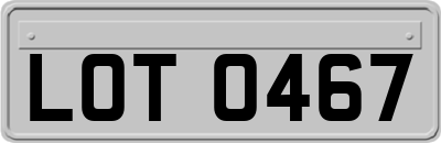 LOT0467
