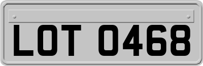 LOT0468