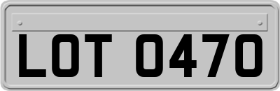 LOT0470