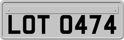 LOT0474