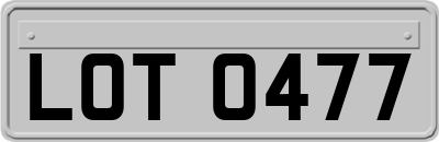 LOT0477