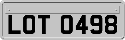 LOT0498