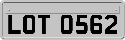 LOT0562