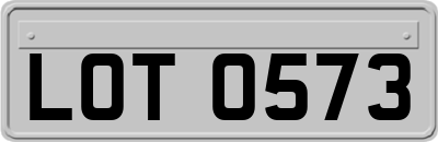 LOT0573