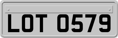 LOT0579