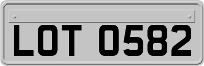 LOT0582