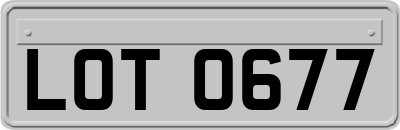LOT0677