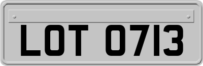 LOT0713