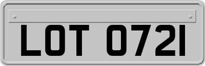 LOT0721