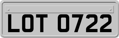 LOT0722