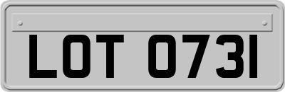 LOT0731