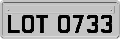 LOT0733